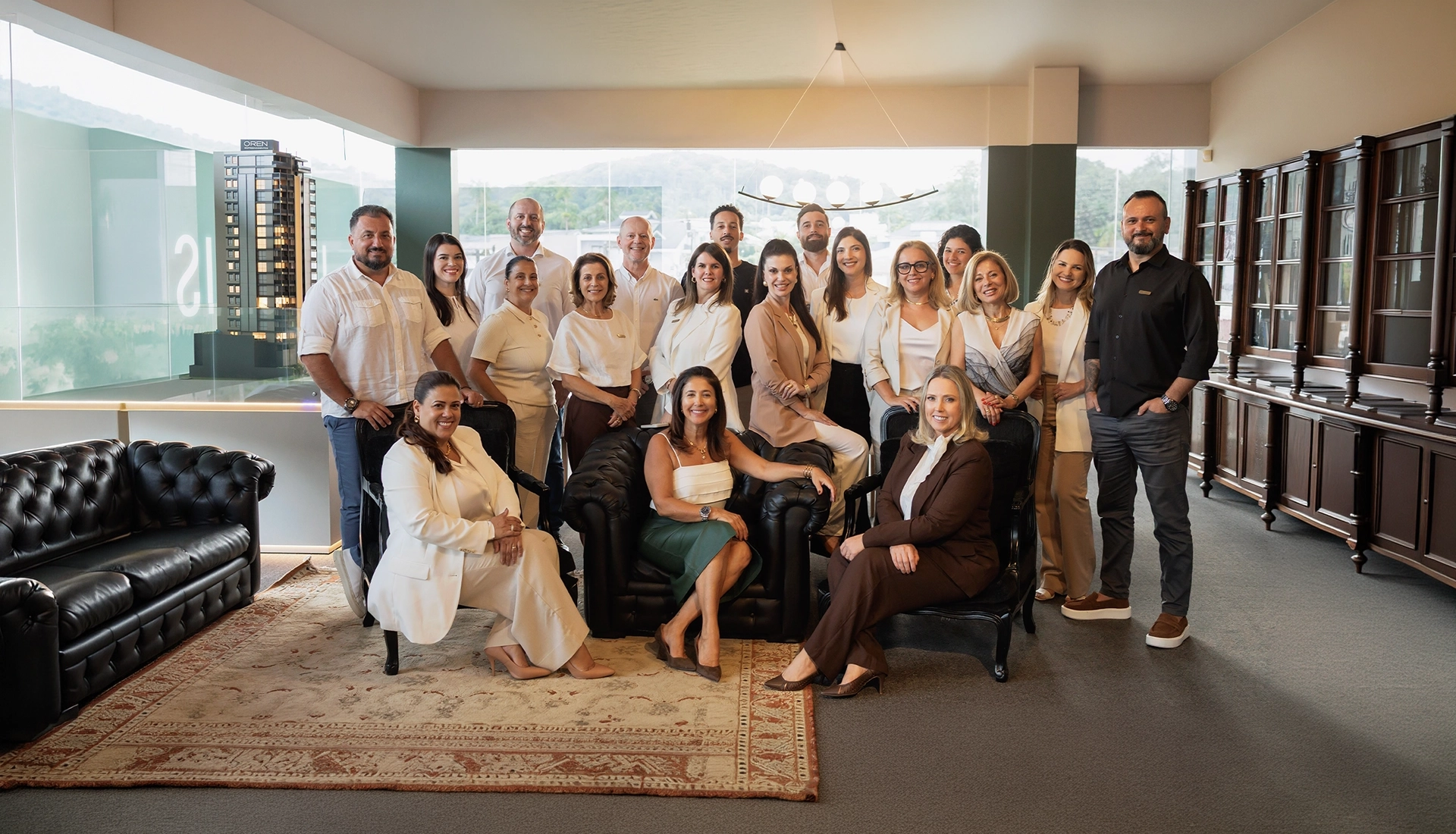 wPrime. Onde confiança, elegância e resultado se encontram.